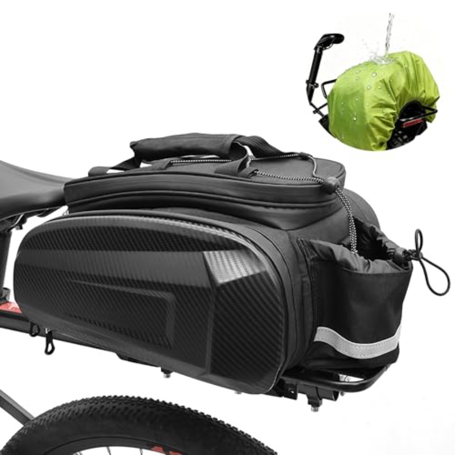 Panniers Waterproof Rear - Bike Bags for Bicycles Rear Rack