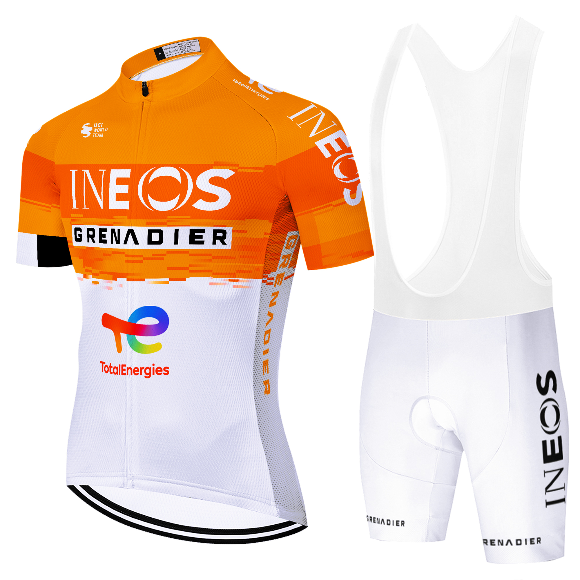 Cycling Commuter Shorts - Cycling jersey Maillot Jumpsuit Road Racing