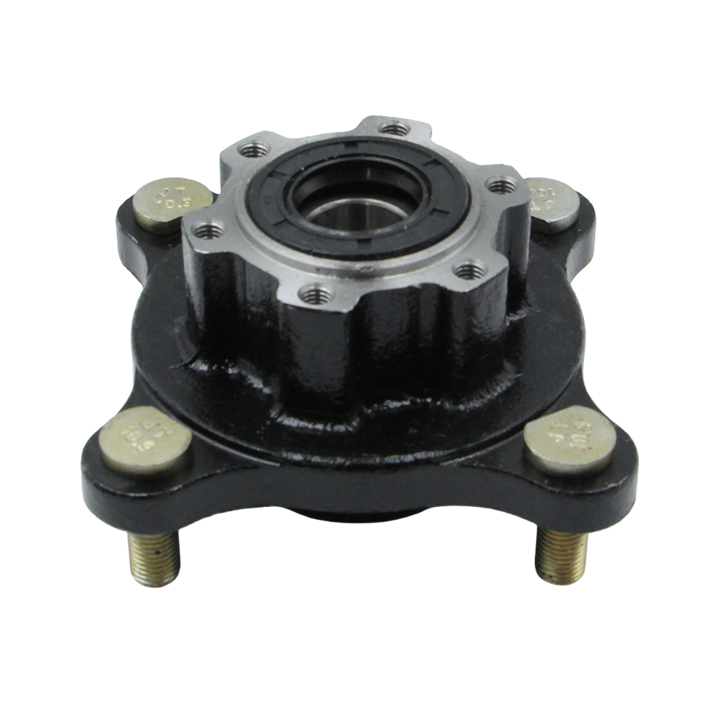 Dynamo Hub Front - 17-20mm 110mm*4 Stud Front Wheel 6