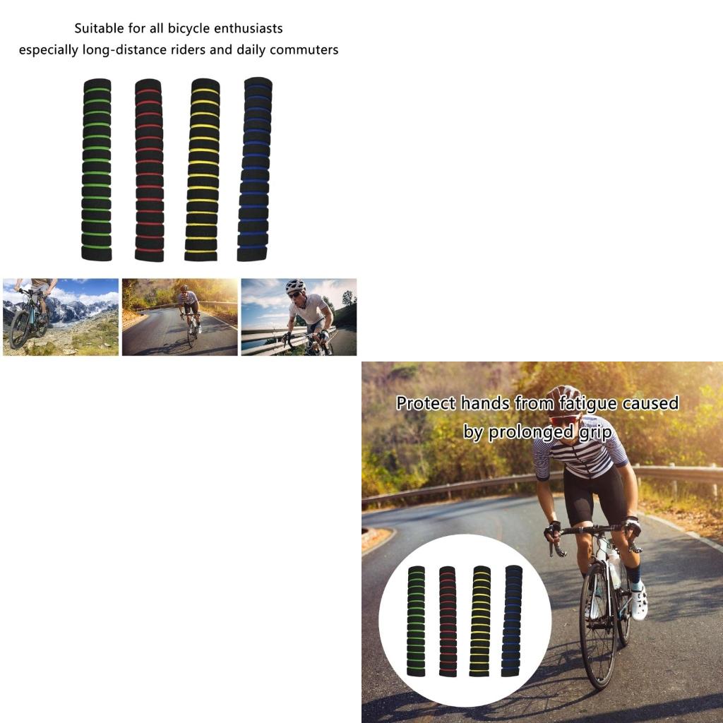 Cycling Commute Distance - Q39E Long Distances Cycling Grip Commuters