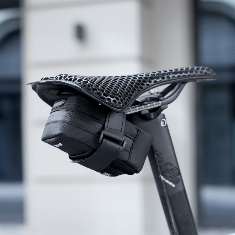 Saddle Bag Under Seat - ESLNF Bike Saddle Bag Waterproof Mountain