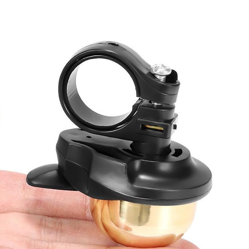 Cycling Commute Gear - High Decibel Road Bike Bicycle Bell