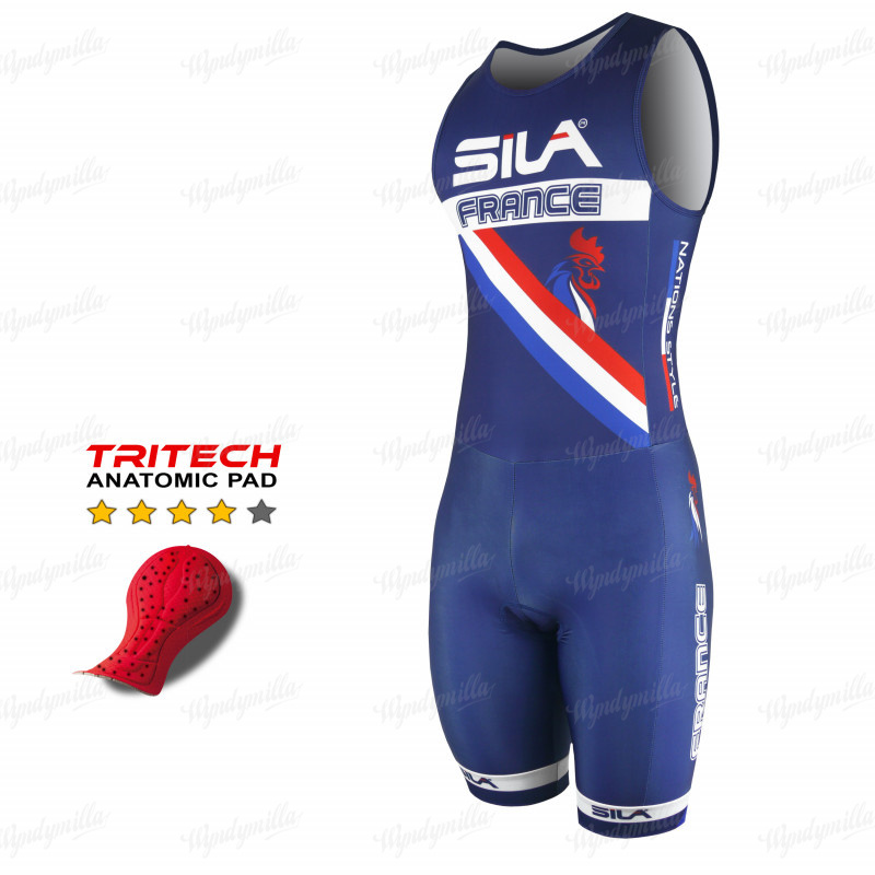 Cycling Commuter Pants - Triathlon Racing Clothing Sila Mens Cycling