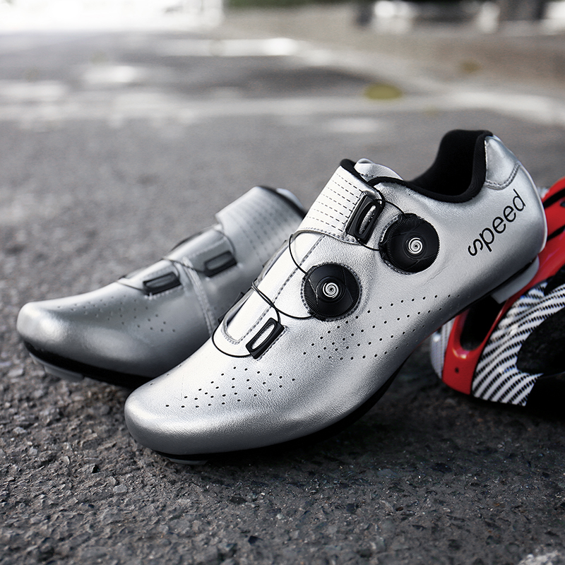 Cycling Shoes For Commute - unisex road mountain bike riding shoes