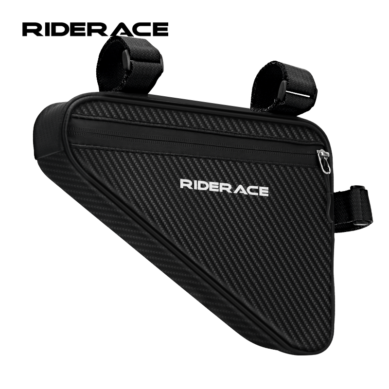 Cycling Commuter Backpack Waterproof - RIDERACE Waterproof Cycling Tube Bags 1.5L