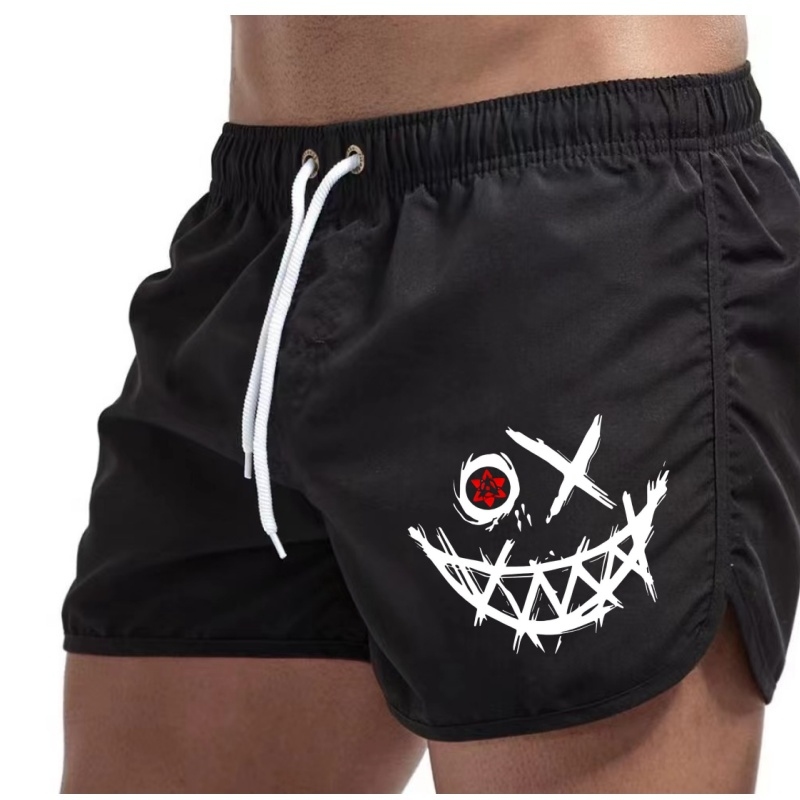 Men'S Summer Board Shorts Casu - Cycling Commuter Shorts ulasan dan harga