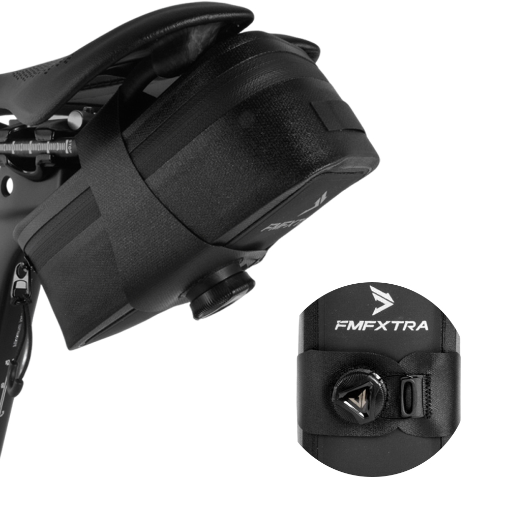 Bicycle Under Seat Bag Bike St - Saddle Bag Under Seat ulasan dan harga