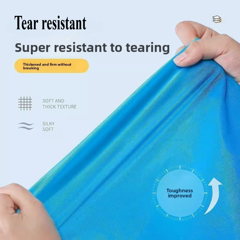 Reusable Thickened Adult Rainc - Cycling Commuter Rain Gear ulasan dan harga