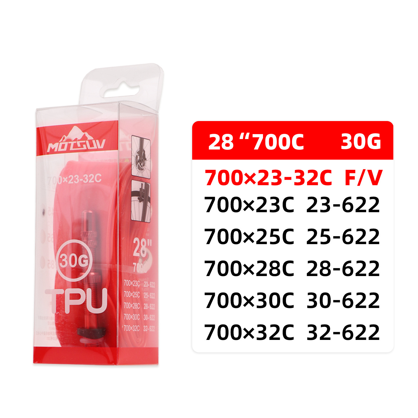 Road bicycle tire ultra-light  - Inner Tube 700C ulasan dan harga
