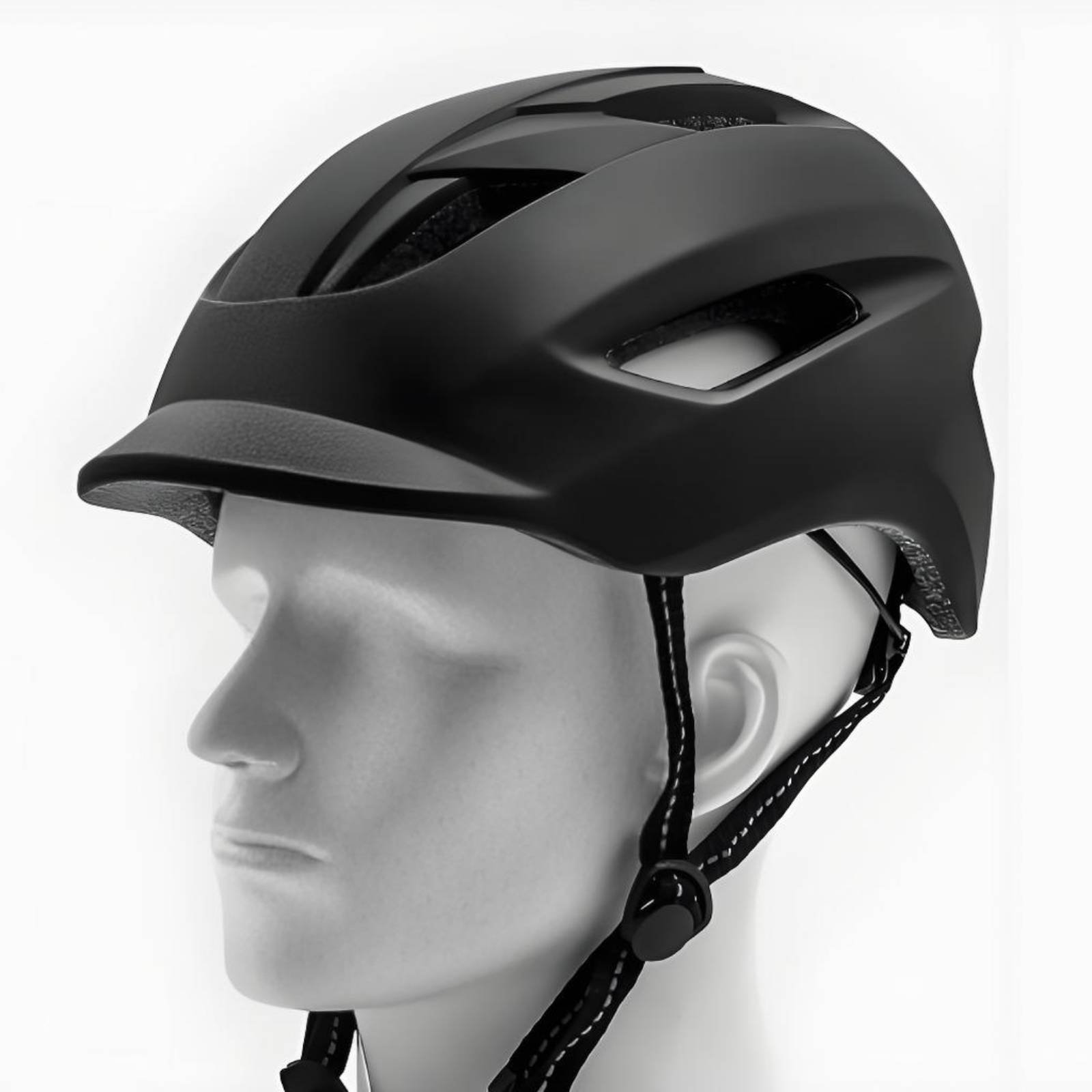 Mountain Bike Helmet Breathabl - Cycling Commute Gear ulasan dan harga