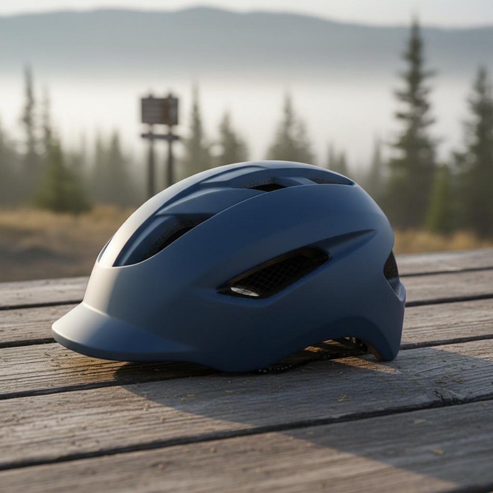 Mountain Bike Helmet Breathabl - Cycling Commute Gear ulasan dan harga
