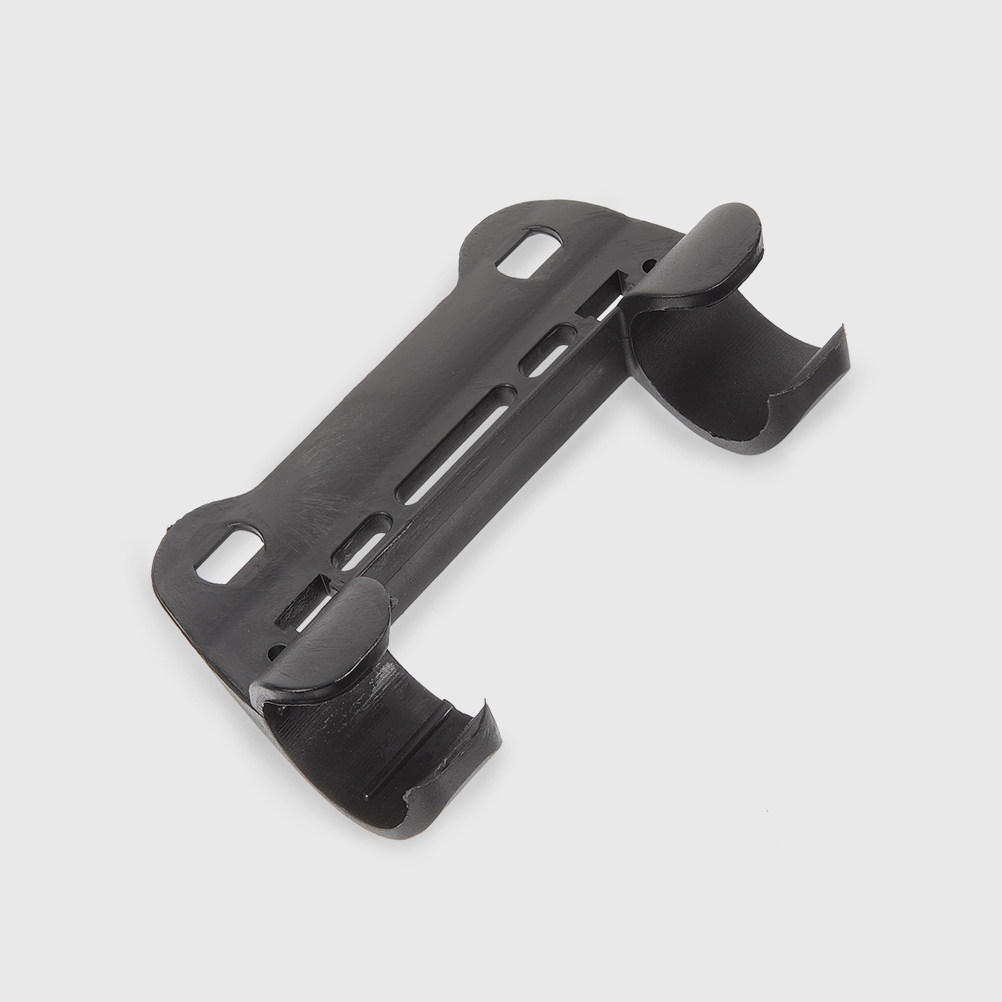 4Pcs Bicycle Pump Holder Black - Bike Pump Frame Mount ulasan dan harga
