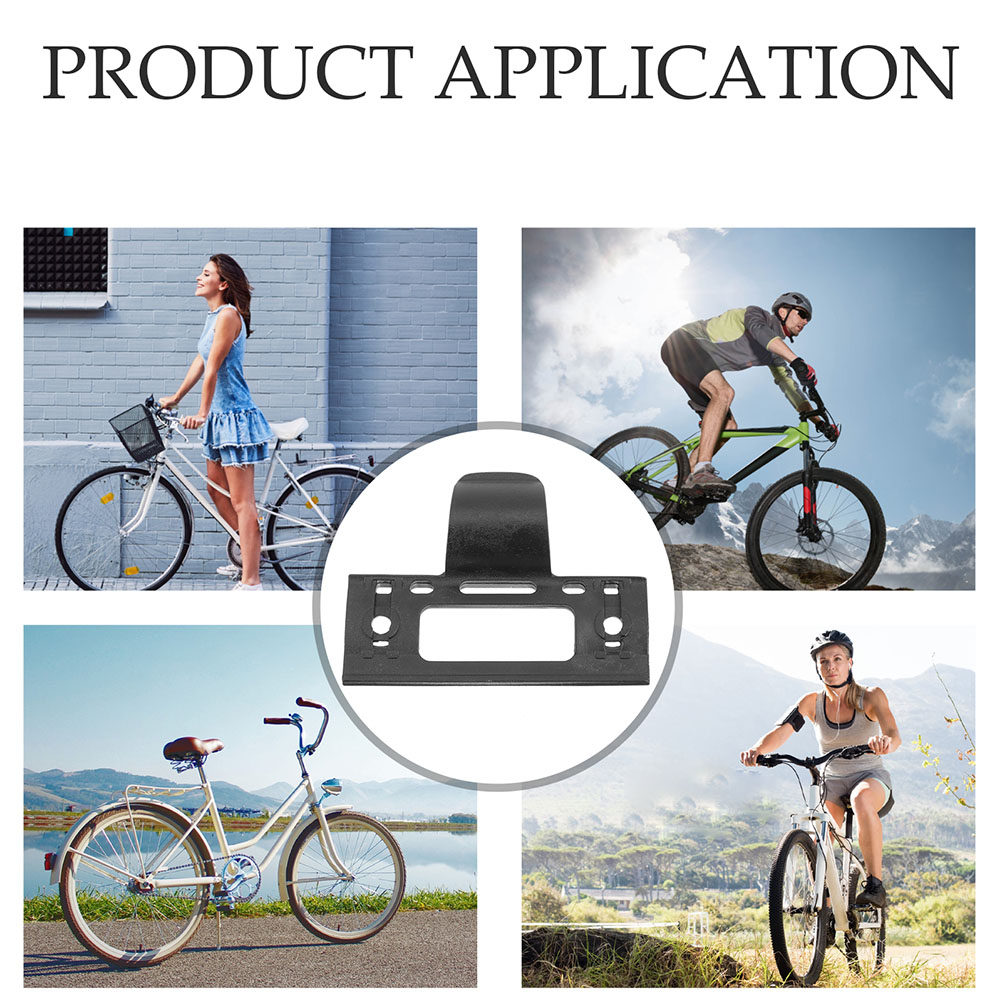 Bike Bicycle Pump Holder Porta - Bike Pump Frame Mount ulasan dan harga