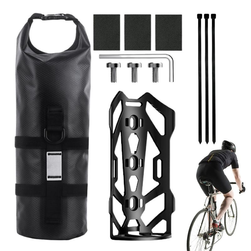 Waterproof Bike Fork Bag Bike  - Cycling In City ulasan dan harga