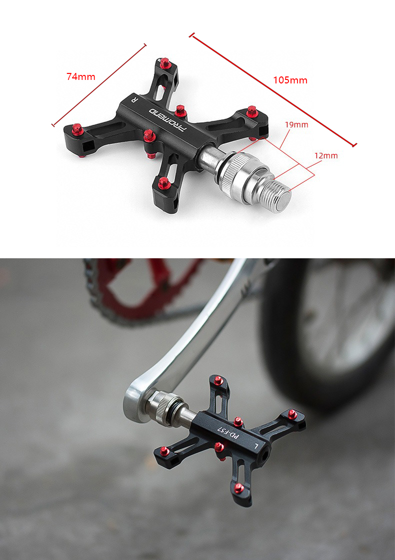 PROMEND City Bike Pedal Quick  - Cycling In City ulasan dan harga