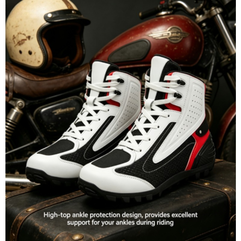 Motorcycle Waterproof Commutin - Cycling Shoes For Commute ulasan dan harga