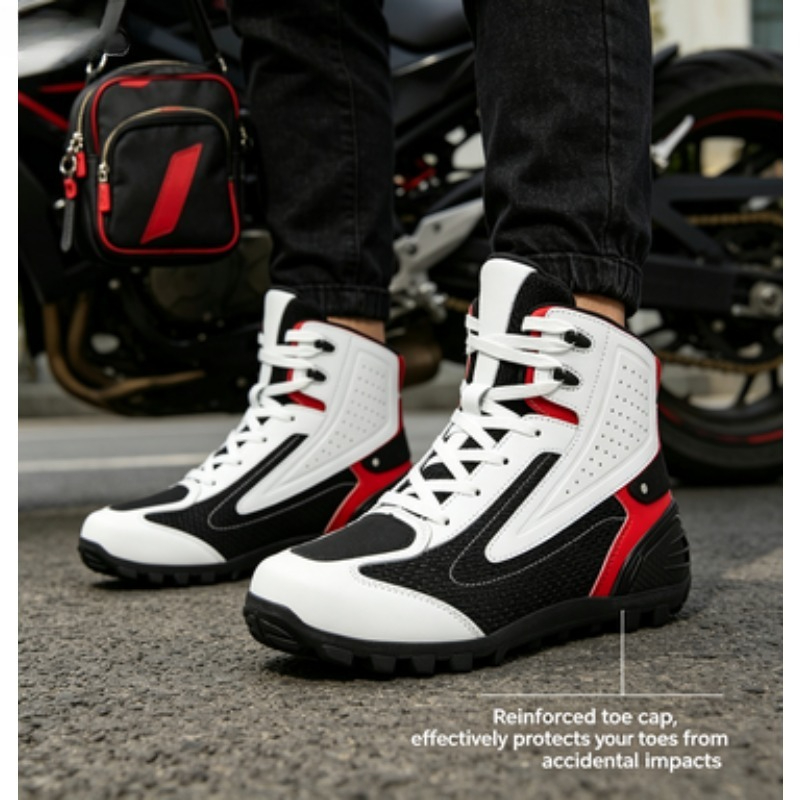 Motorcycle Waterproof Commutin - Cycling Shoes For Commute ulasan dan harga