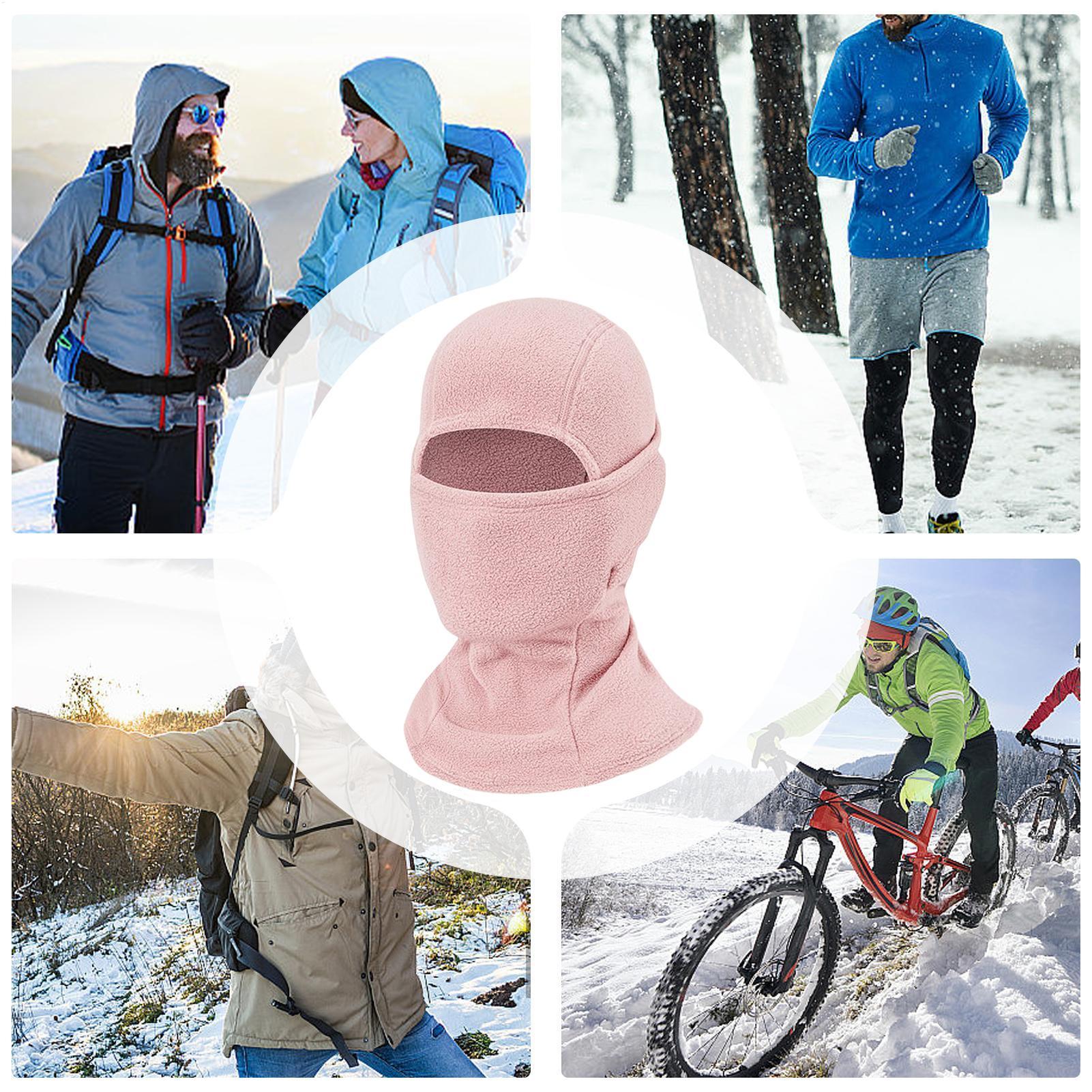 Beanie Hat Neck Warmer Hood Ge - Cycling Commute Gear ulasan dan harga