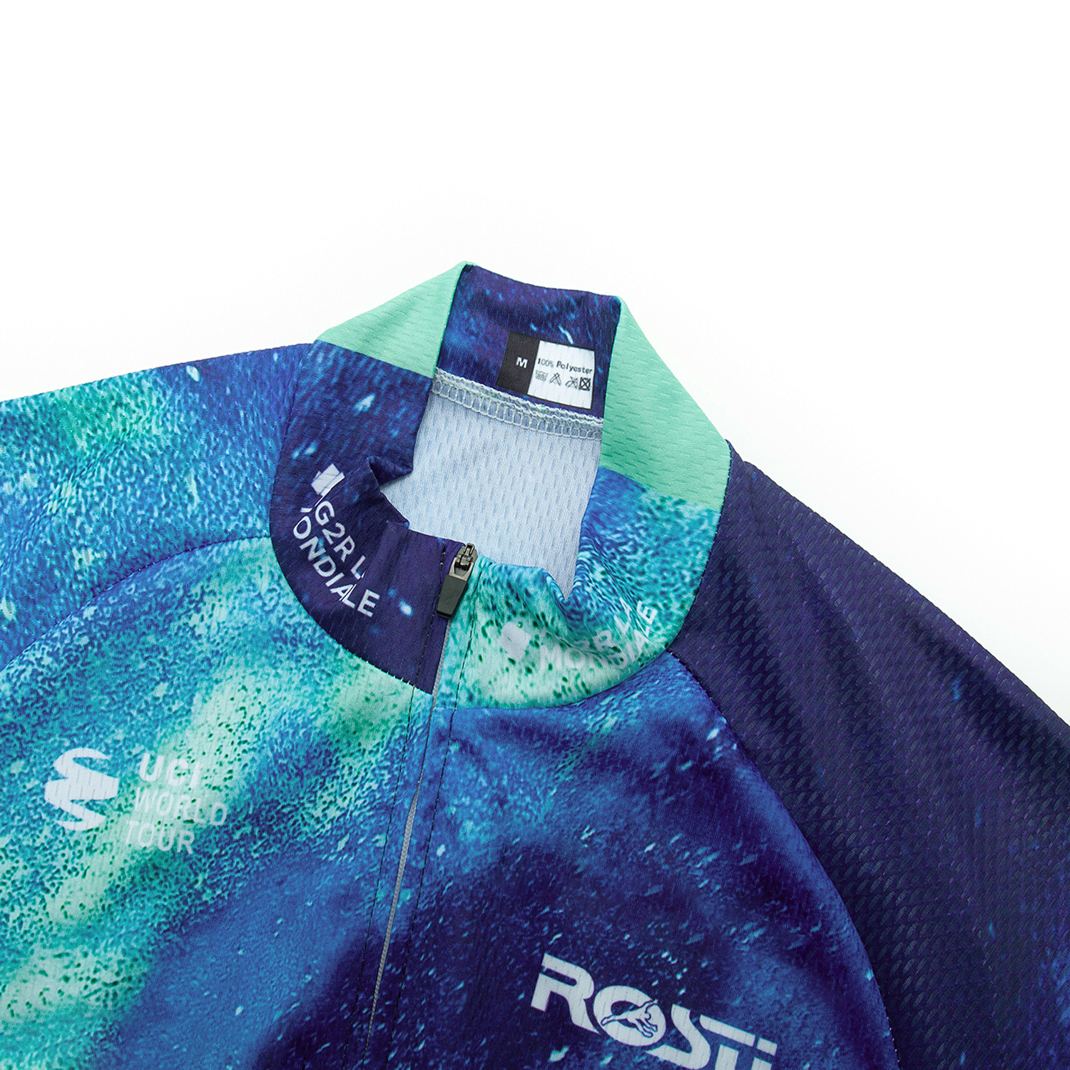 2025 ROSTI Team NEW AG2R Cycli - Cycling Commuter Pants ulasan dan harga