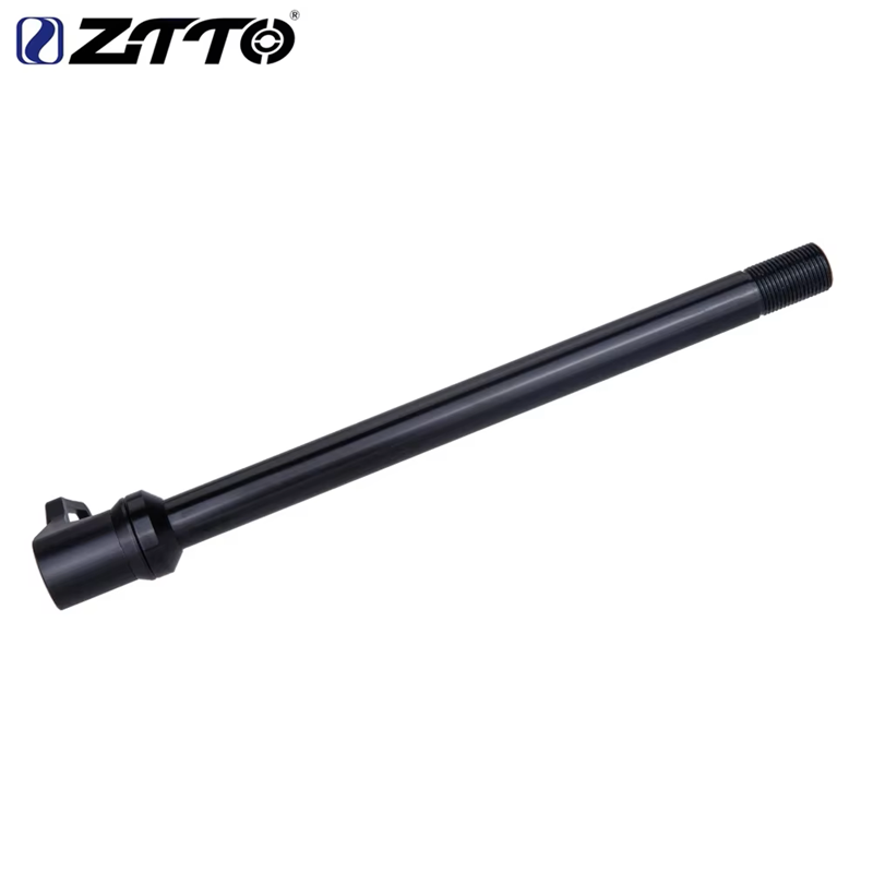 ZTTO MTB Thru axle Road Bike S - Dynamo Hub Front ulasan dan harga