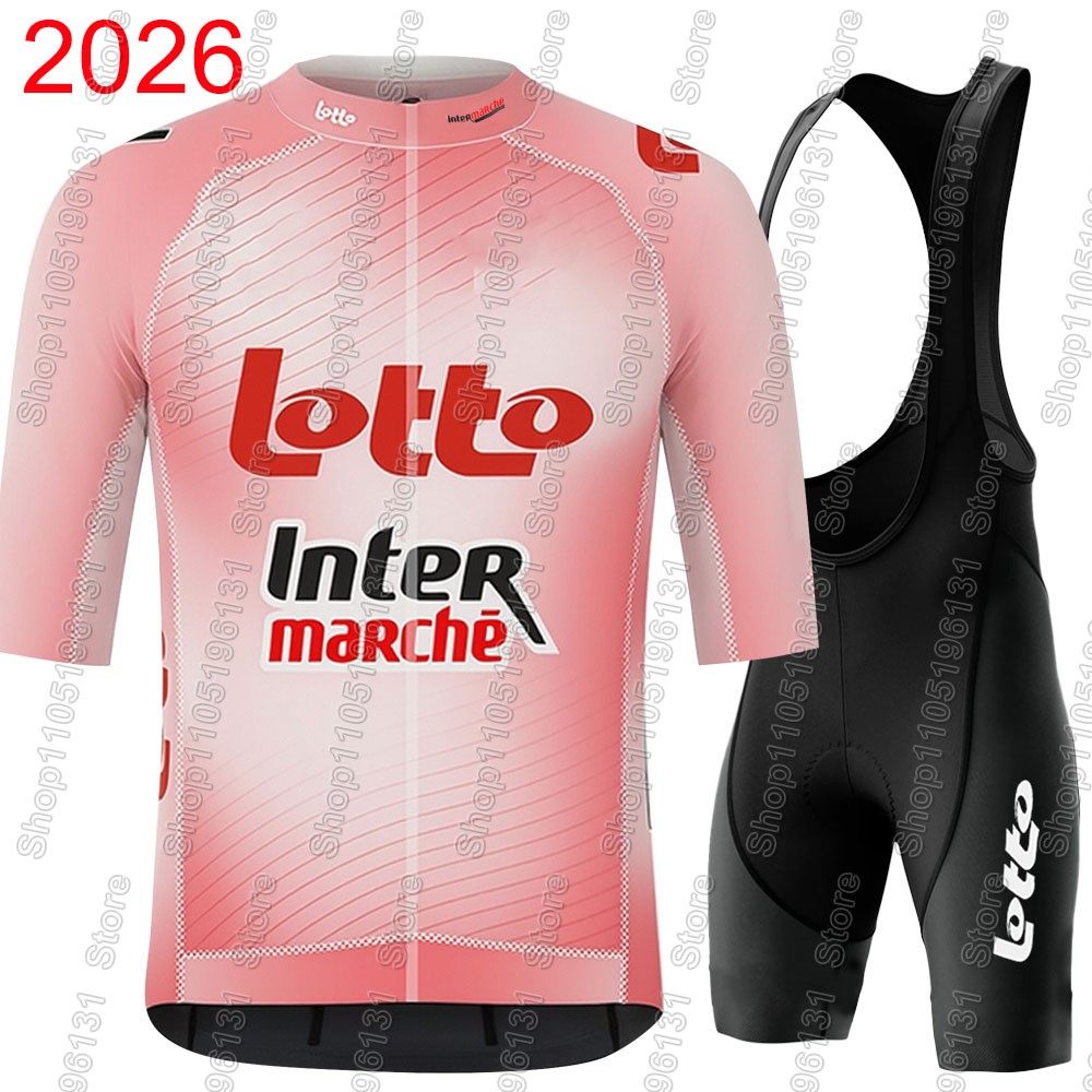 Lotto Intermarché 2026 Cycling - Cycling Commuter Shorts ulasan dan harga