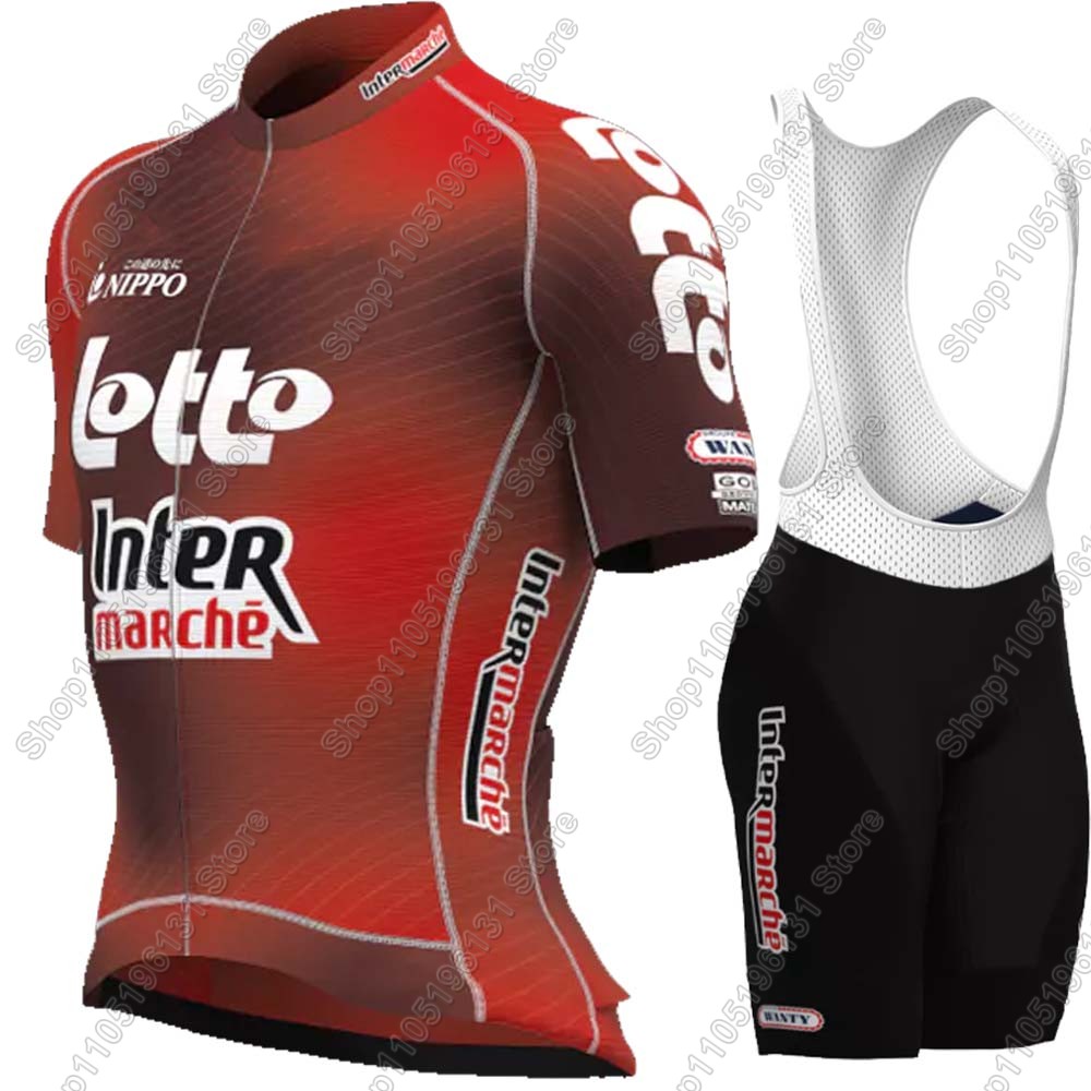 Lotto Intermarché 2026 Cycling - Cycling Commuter Shorts ulasan dan harga