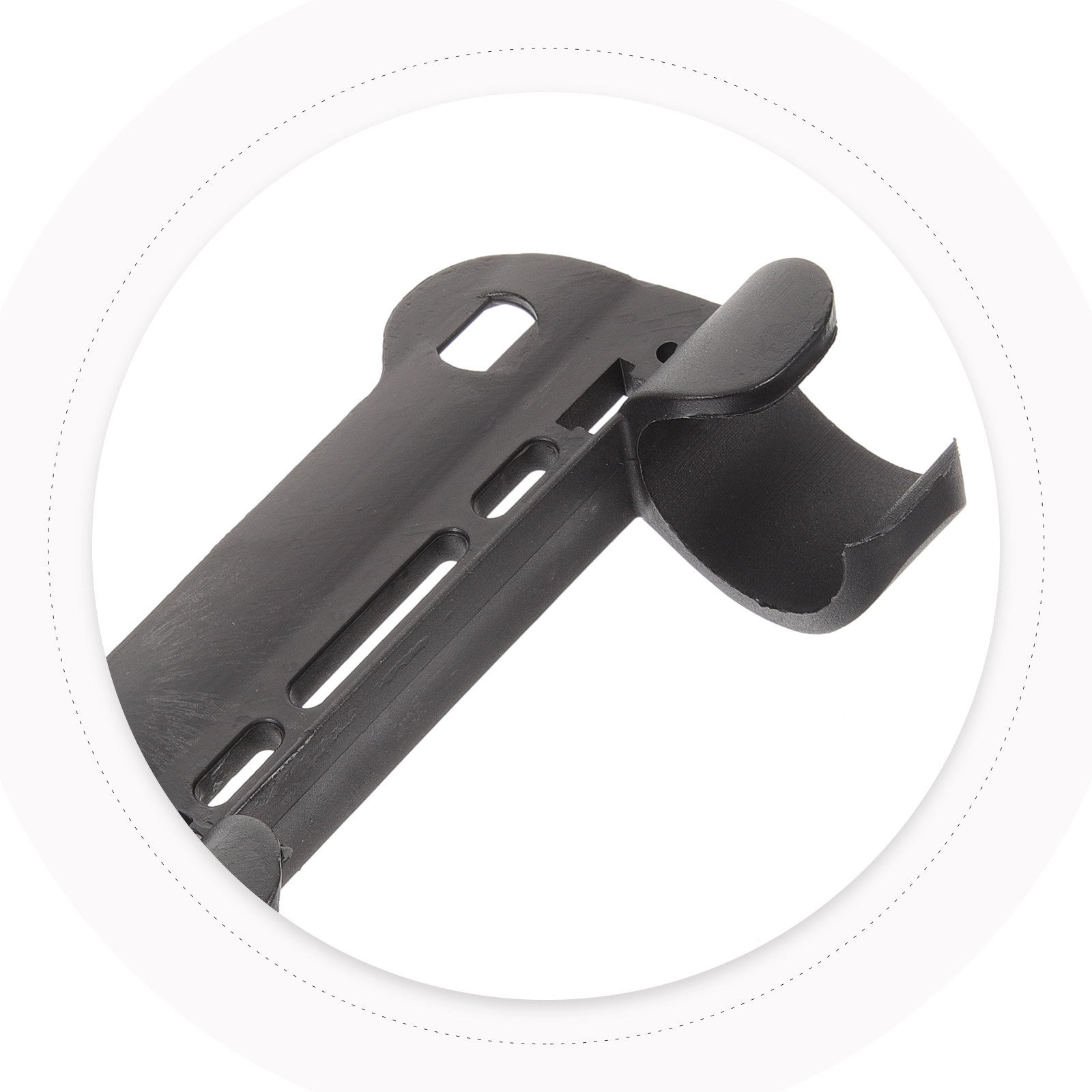 Heavy Duty Bike Pump Bracket P - Bike Pump Frame Mount ulasan dan harga