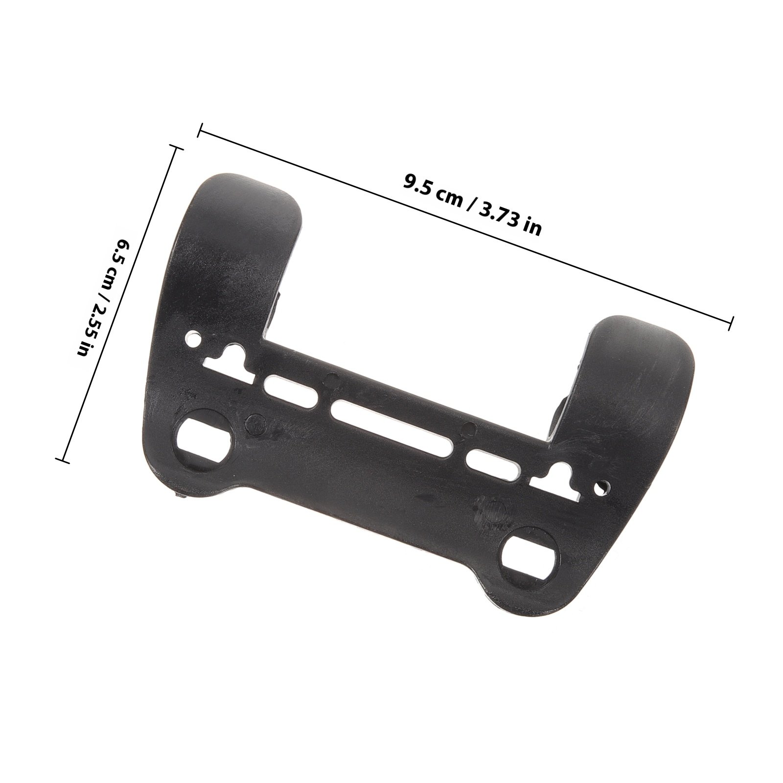 Heavy Duty Bike Pump Bracket P - Bike Pump Frame Mount ulasan dan harga