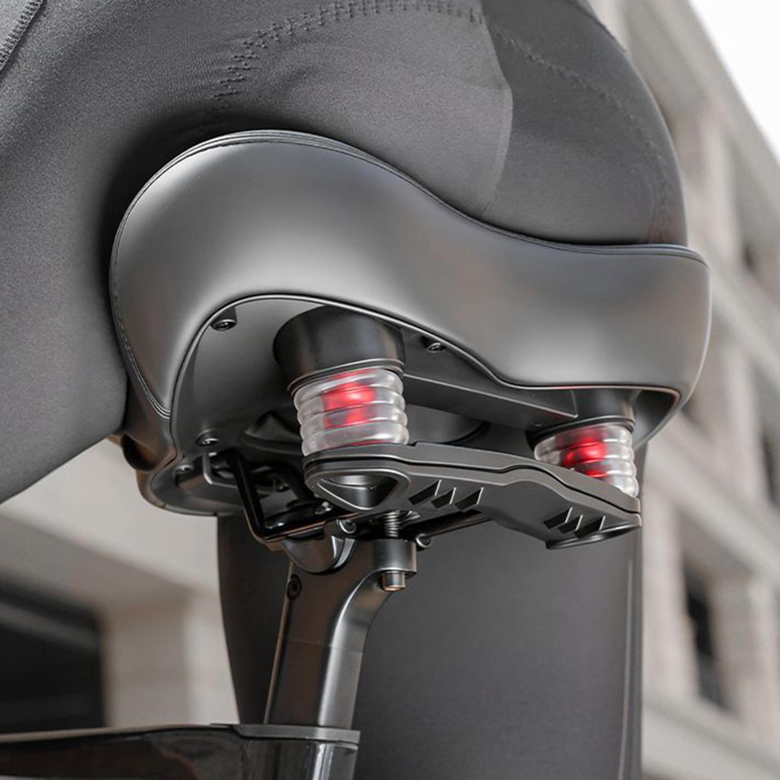Bike Seat Pad Anti-Slip Comfor - Cycling Commute Distance ulasan dan harga