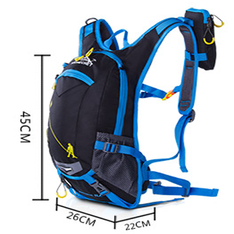 18L Bike Cycling Outdoor Sport - Cycling Commuter Backpack ulasan dan harga