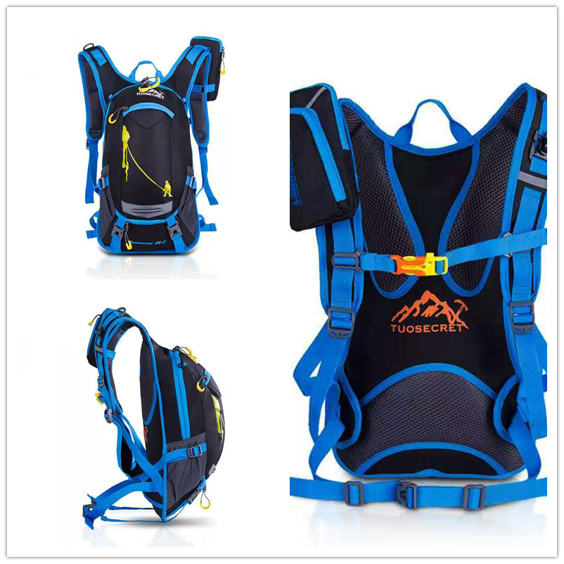 18L Bike Cycling Outdoor Sport - Cycling Commuter Backpack ulasan dan harga