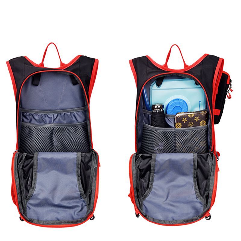 18L Bike Cycling Outdoor Sport - Cycling Commuter Backpack ulasan dan harga