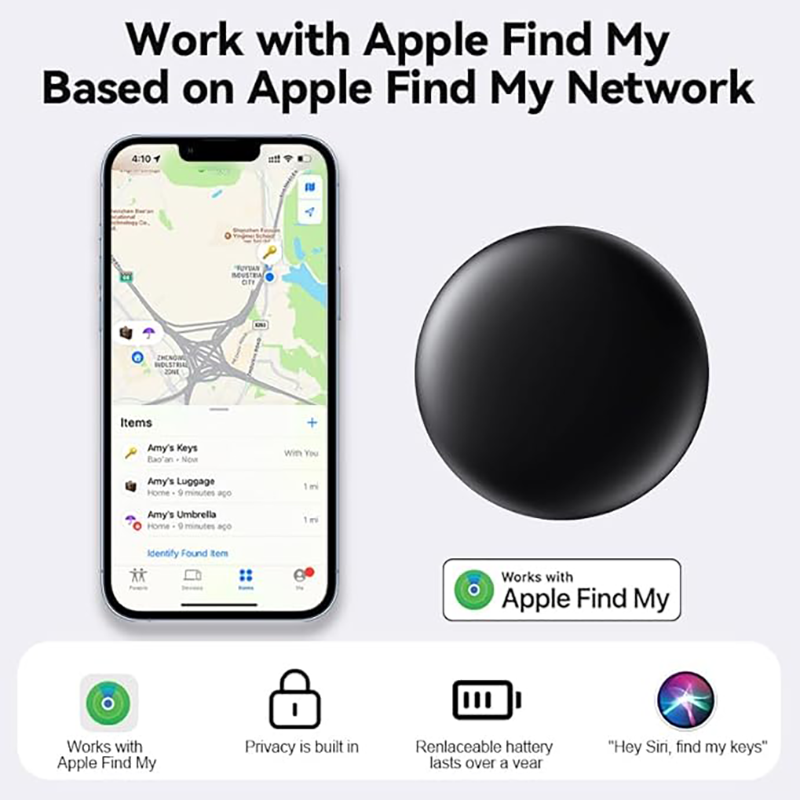 CD Bluetooth Airtags Tracker W - Cycling Commuter Backpack ulasan dan harga