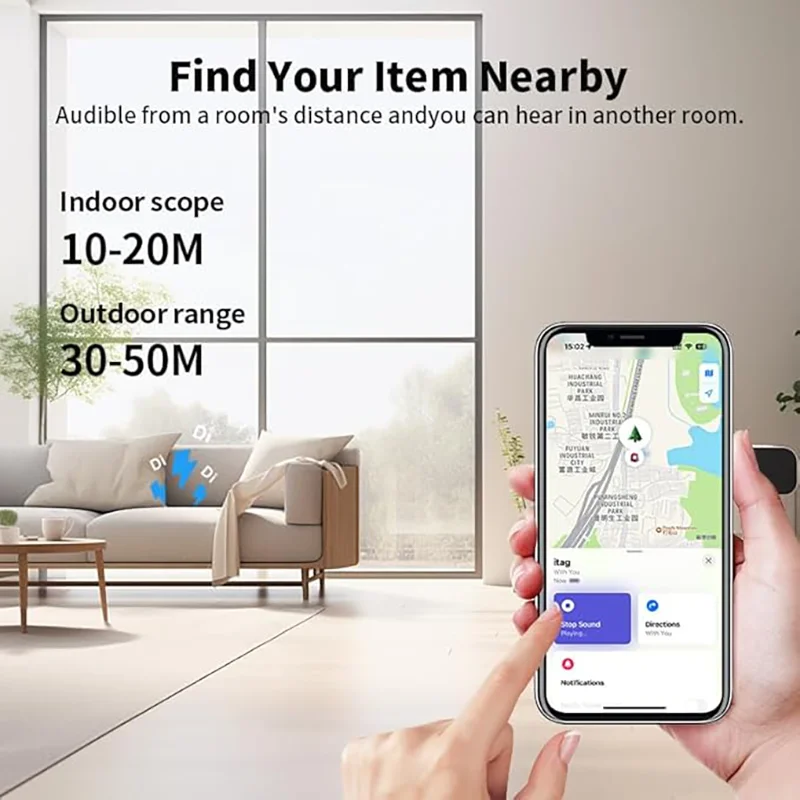 CD Bluetooth Airtags Tracker W - Cycling Commuter Backpack ulasan dan harga