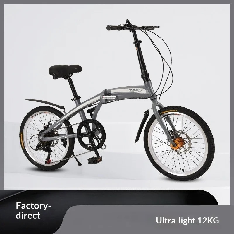 20 Inch Folding Bike - Lightwe - Commuting With Bike ulasan dan harga