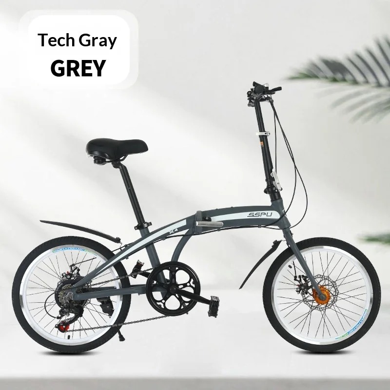 20 Inch Folding Bike - Lightwe - Commuting With Bike ulasan dan harga