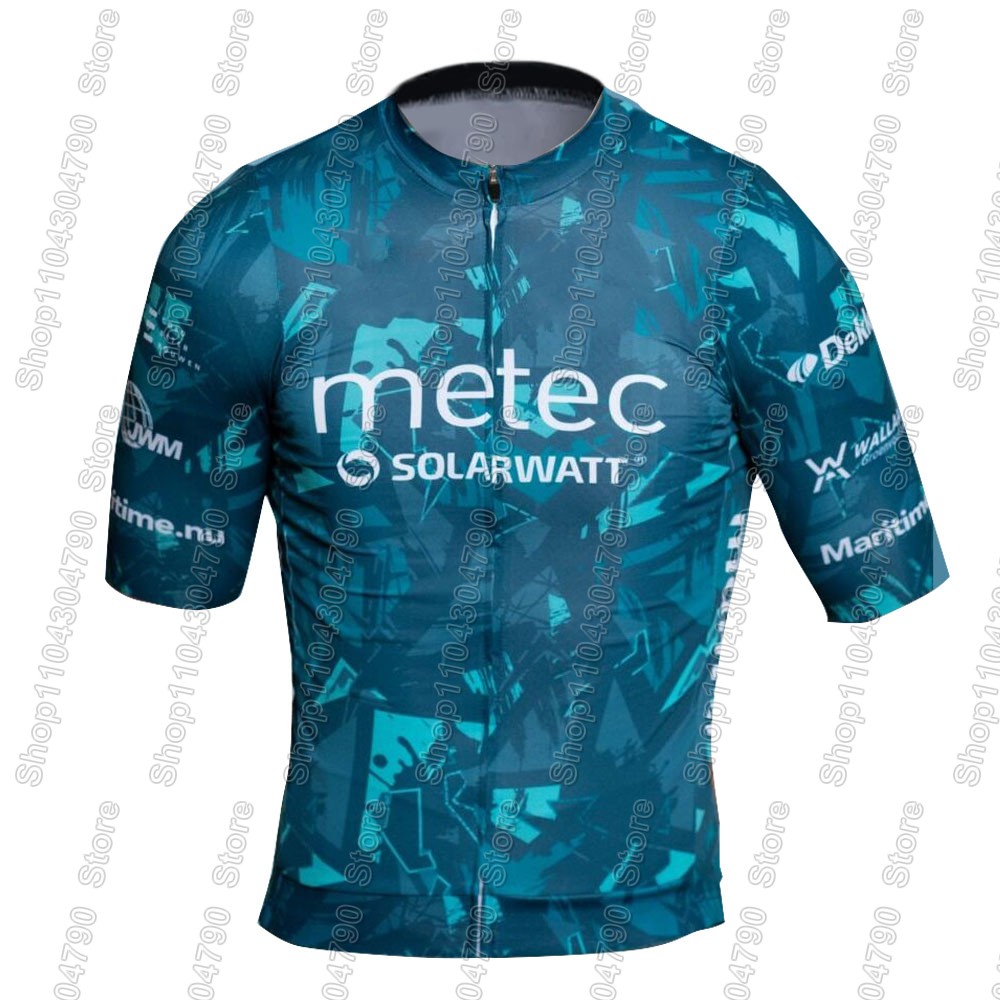 Metec-SOLARWATT 2026 Team Cycl - Cycling Commuter Shorts ulasan dan harga