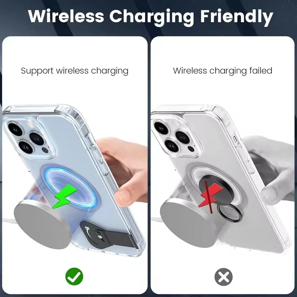 Stainless Steel Rotatable Cell - Kickstand Adjustable ulasan dan harga