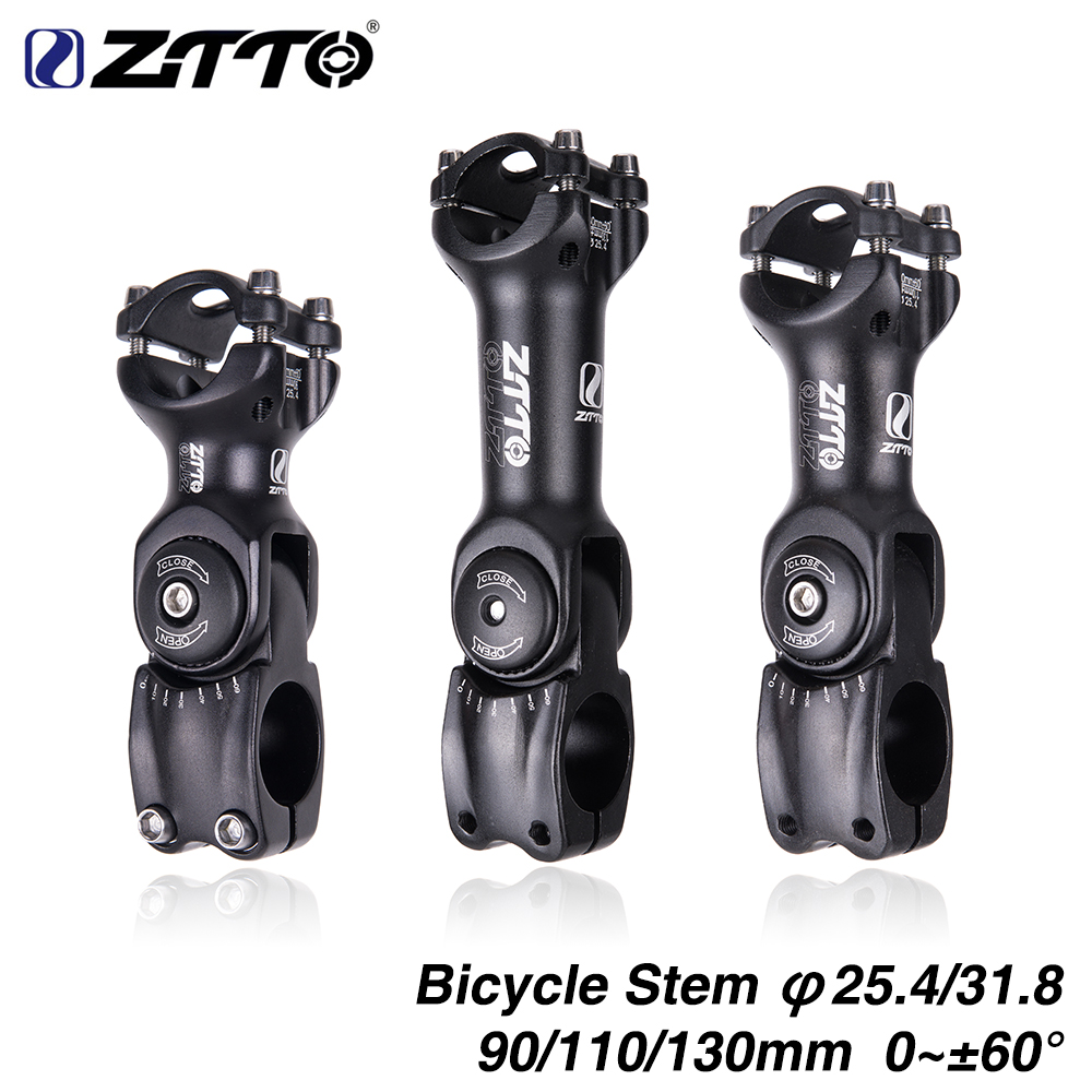 ZTTO Bicycle Adjustable Stem 3 - Cycling In City ulasan dan harga