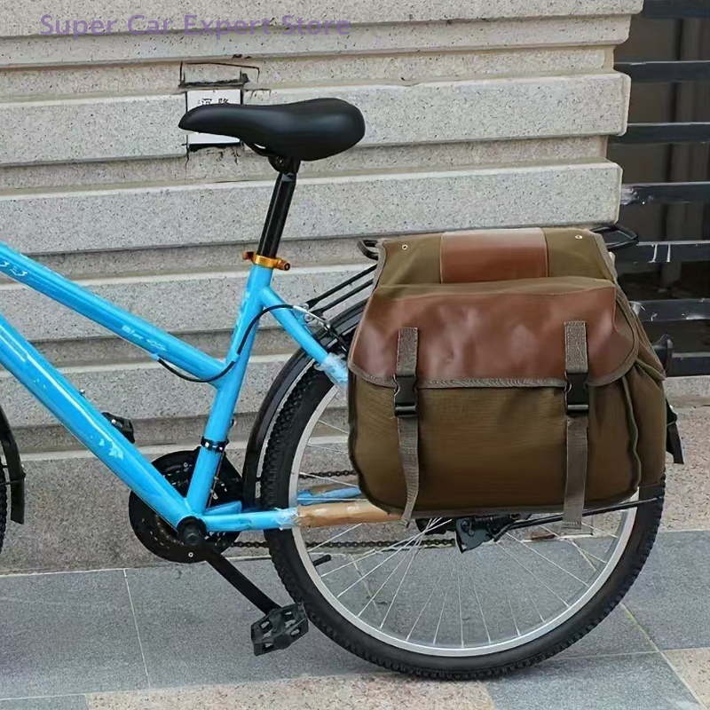Motorbike Bag Large Capacity M - Panniers Waterproof Rear ulasan dan harga