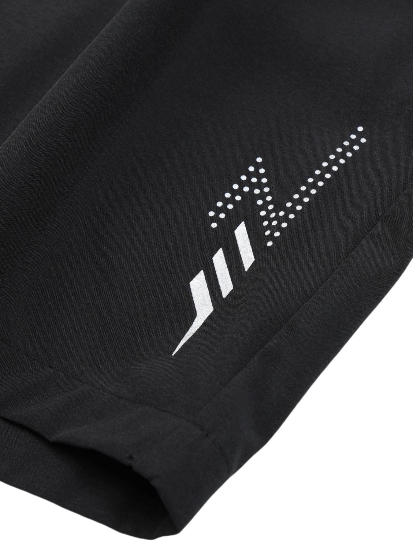 Men's Plain Casual Sports Shor - Cycling Shorts For Commute ulasan dan harga