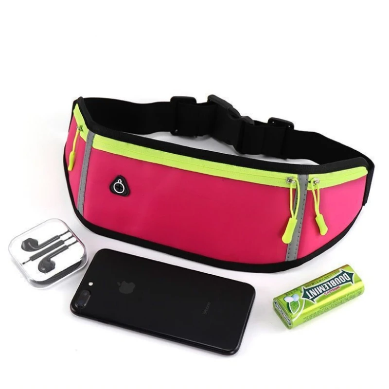 Unisex Waist Bag Running Sport - Cycling Commuter Backpack Waterproof ulasan dan harga