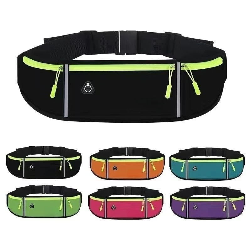 Unisex Waist Bag Running Sport - Cycling Commuter Backpack Waterproof ulasan dan harga