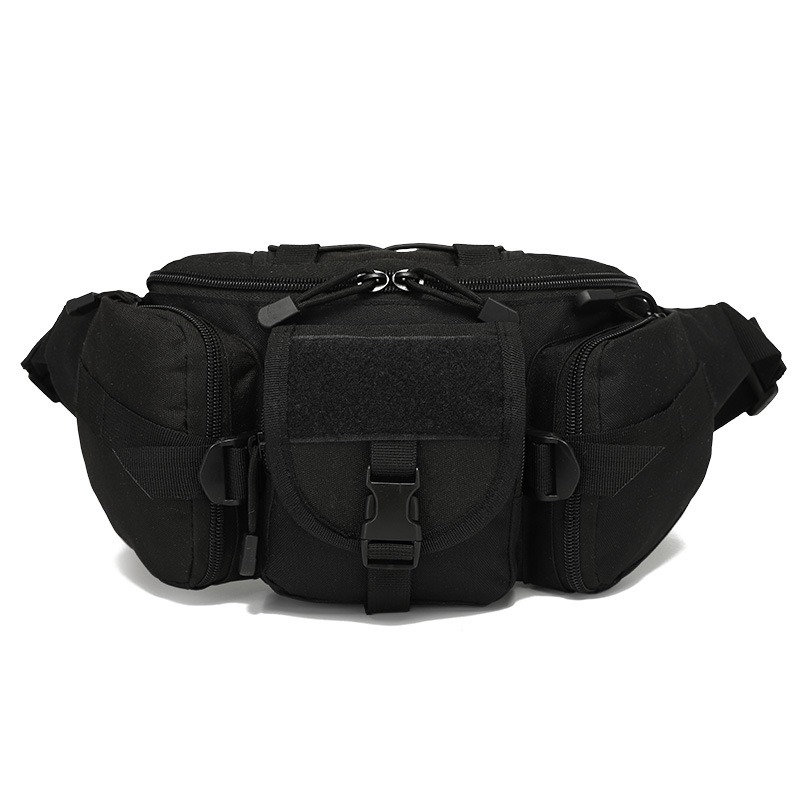 Tactical Waist Bag for Men Lar - Cycling Commuter Backpack Waterproof ulasan dan harga