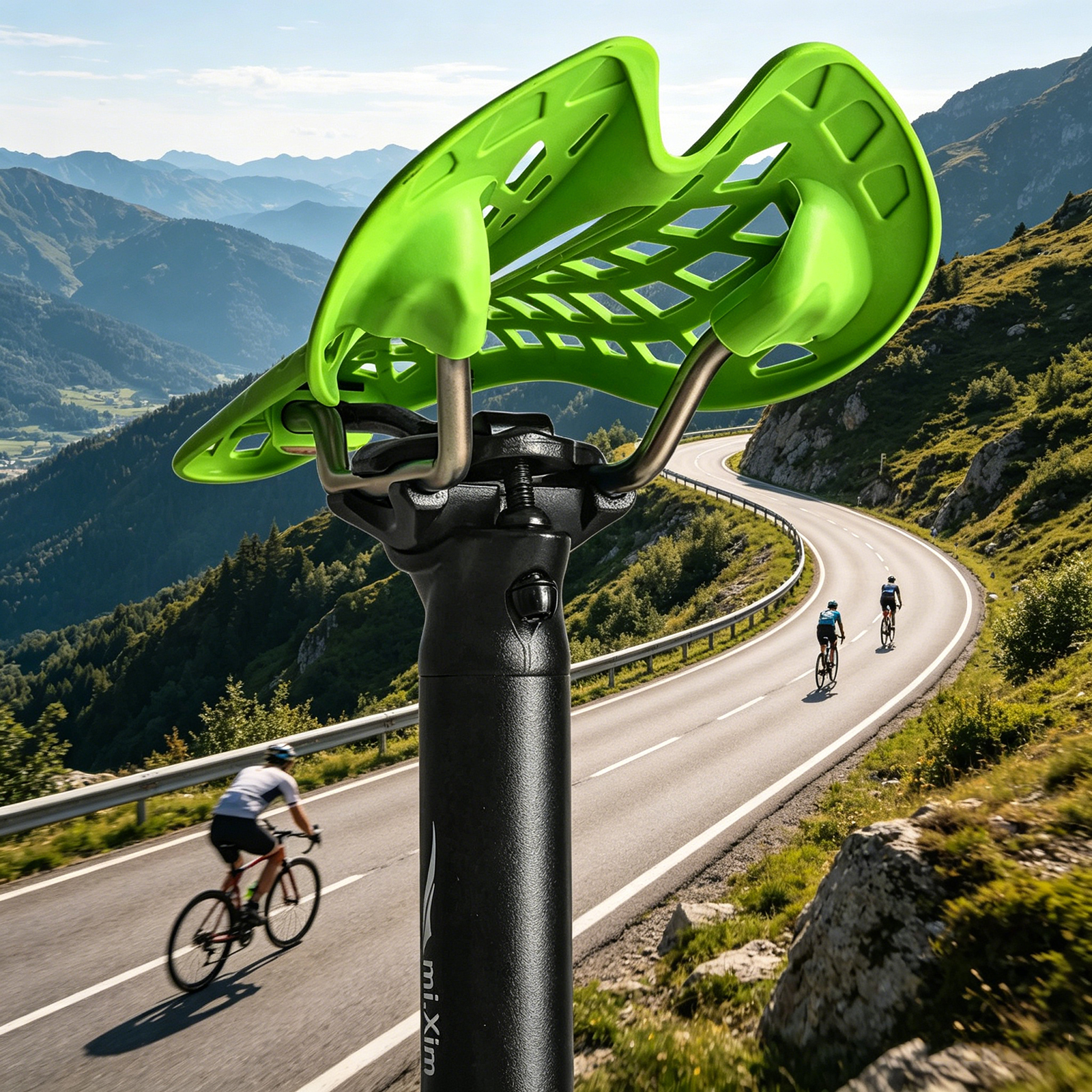 For Little Bu/National Bu/Brit - Cycling Commute Distance ulasan dan harga