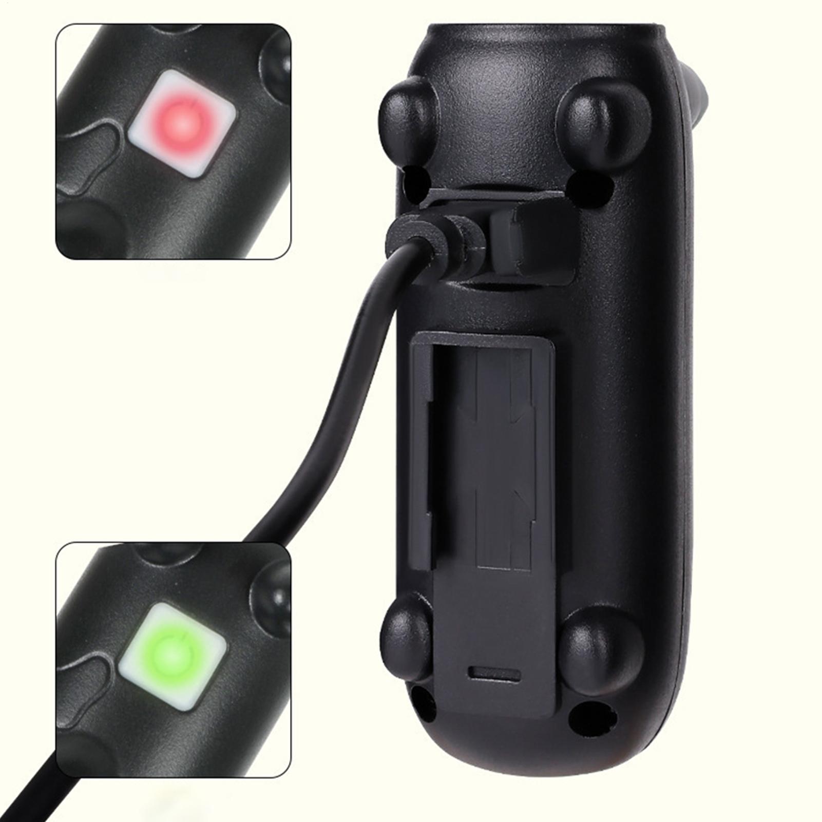 Front Bike Light Bright LED Wa - Cycling In City ulasan dan harga