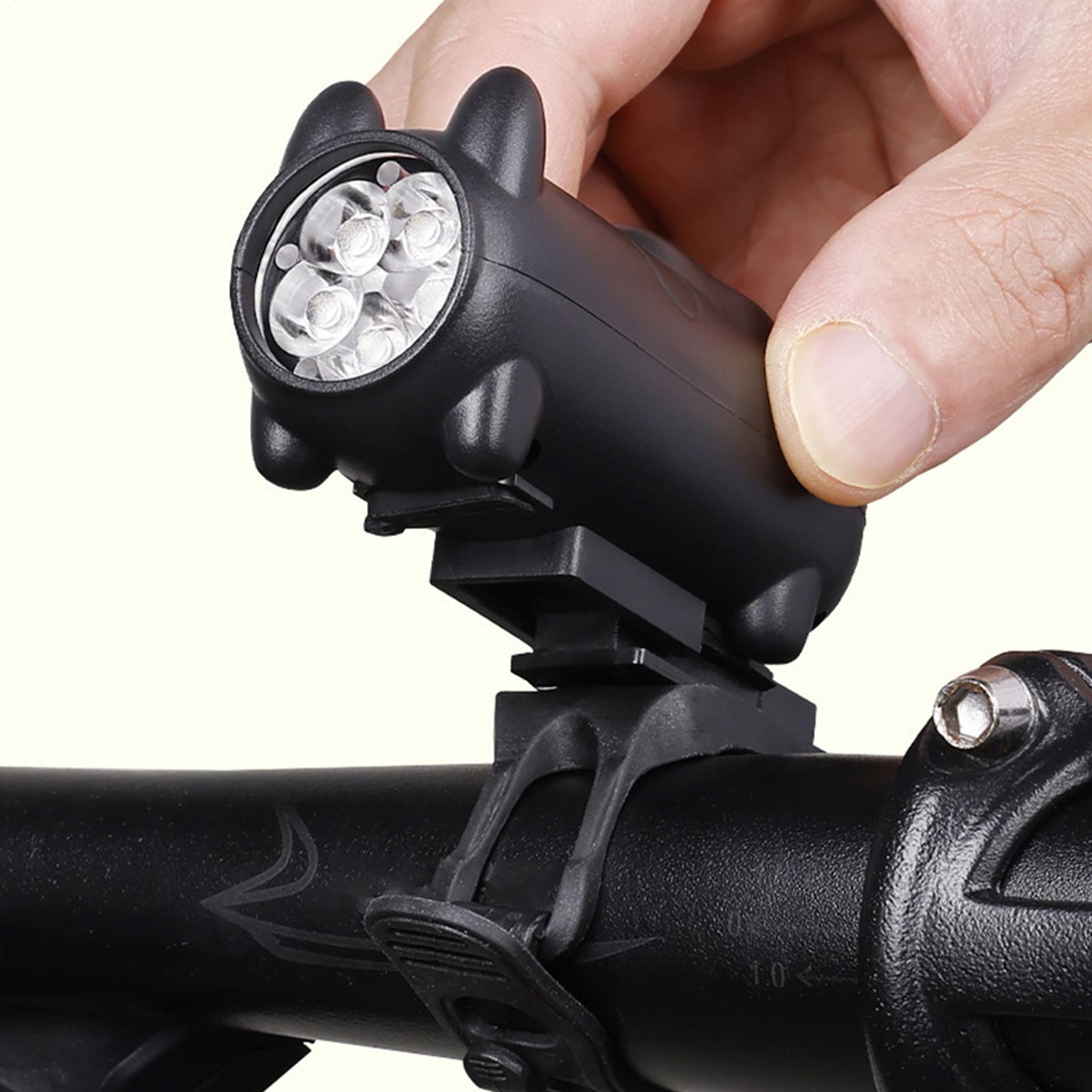Front Bike Light Bright LED Wa - Cycling In City ulasan dan harga