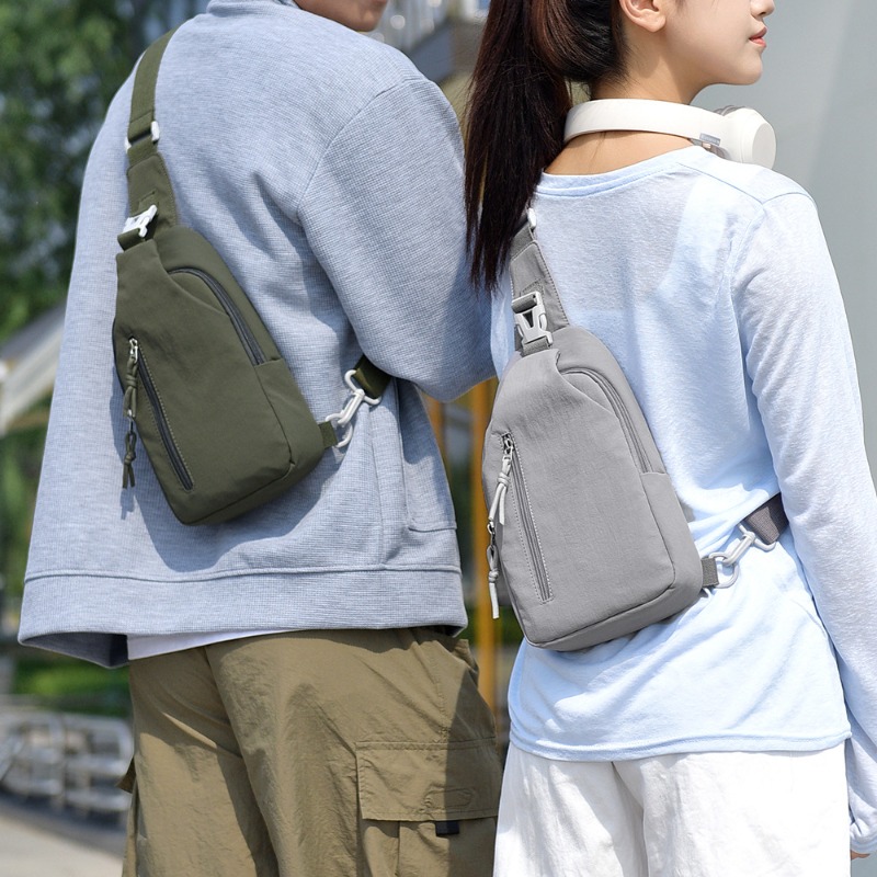 Women's and Men's Casual Cross - Cycling Commute Bag ulasan dan harga