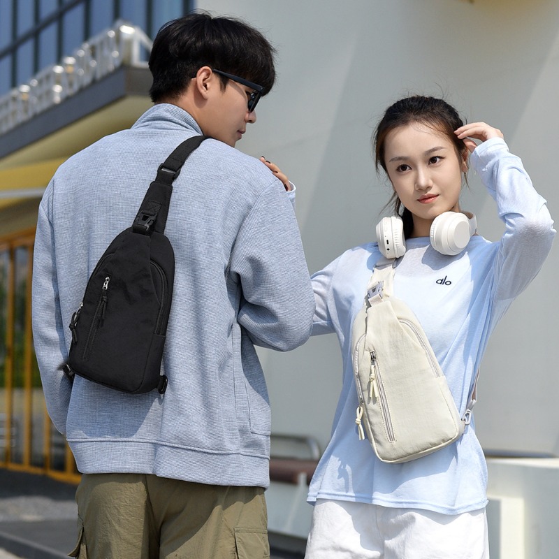 Women's and Men's Casual Cross - Cycling Commute Bag ulasan dan harga