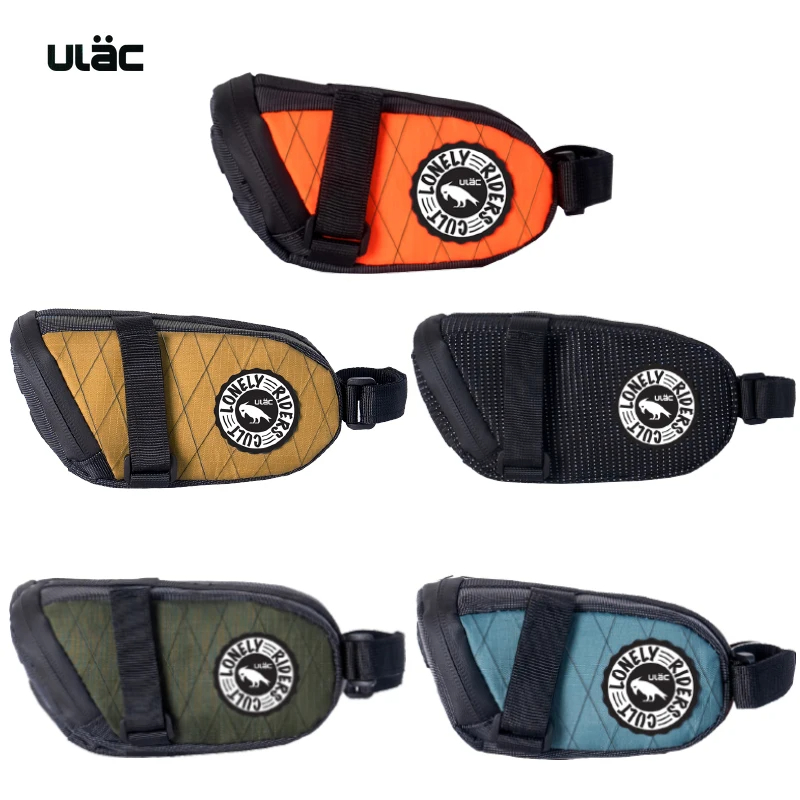 ULAC Cycling Seat Bag 0.6/1/1. - Cycling Commuter Backpack Waterproof ulasan dan harga